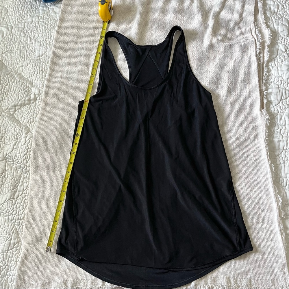Lululemon tank top, size 6